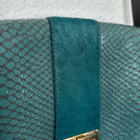 Varriale Leather Bag
